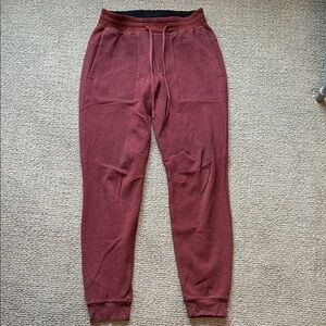 Men's Lululemon At Ease Jogger Pants